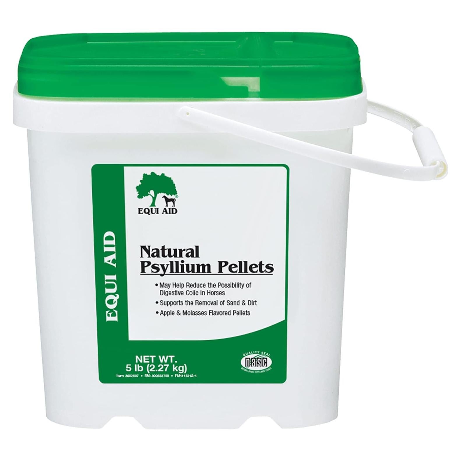 Suplemento de Psyllium Natural Farnam Equi Aid 2.27 kg para Caballos