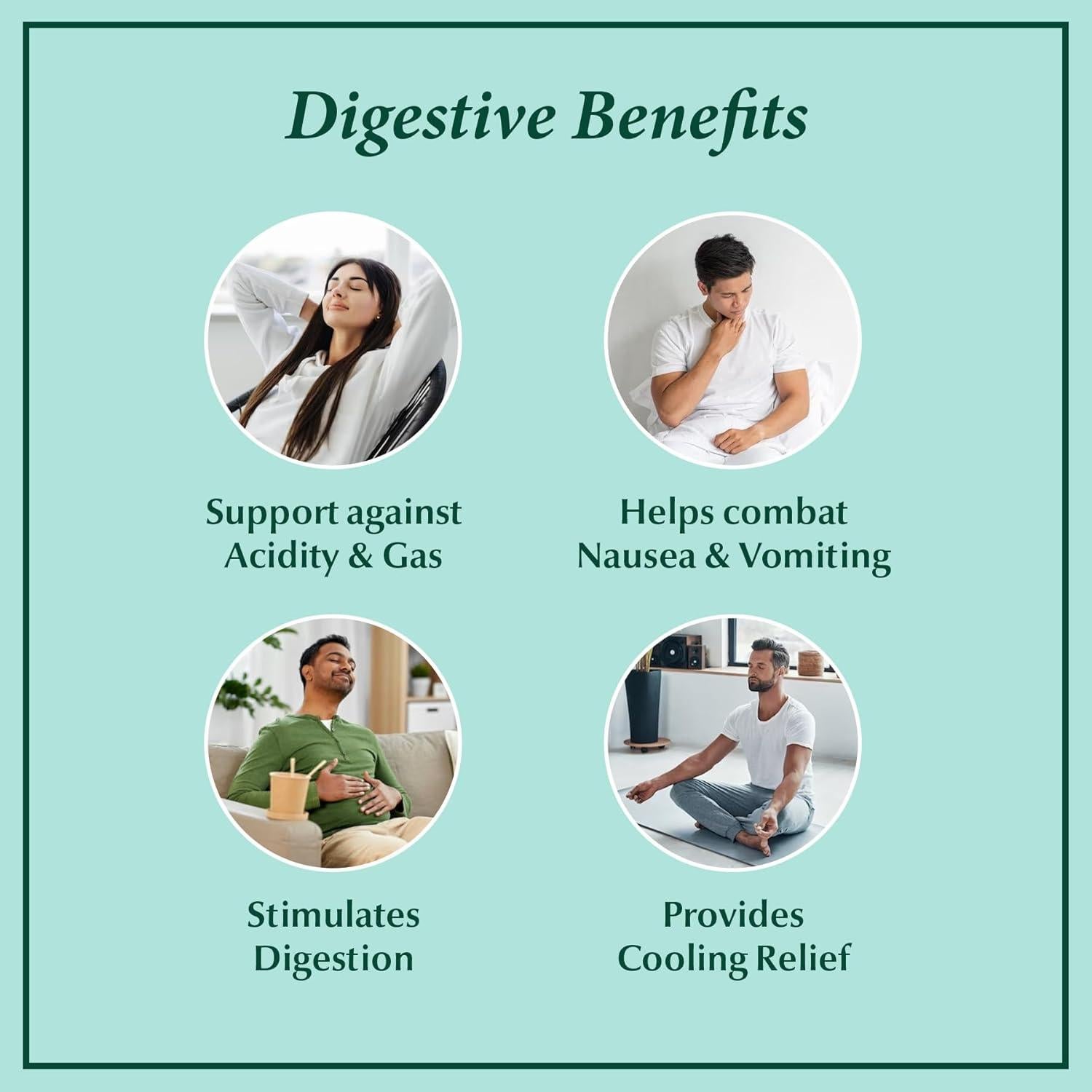 Perlas Pudin Hara Dabur - Suplemento Digestivo 10 Perlas