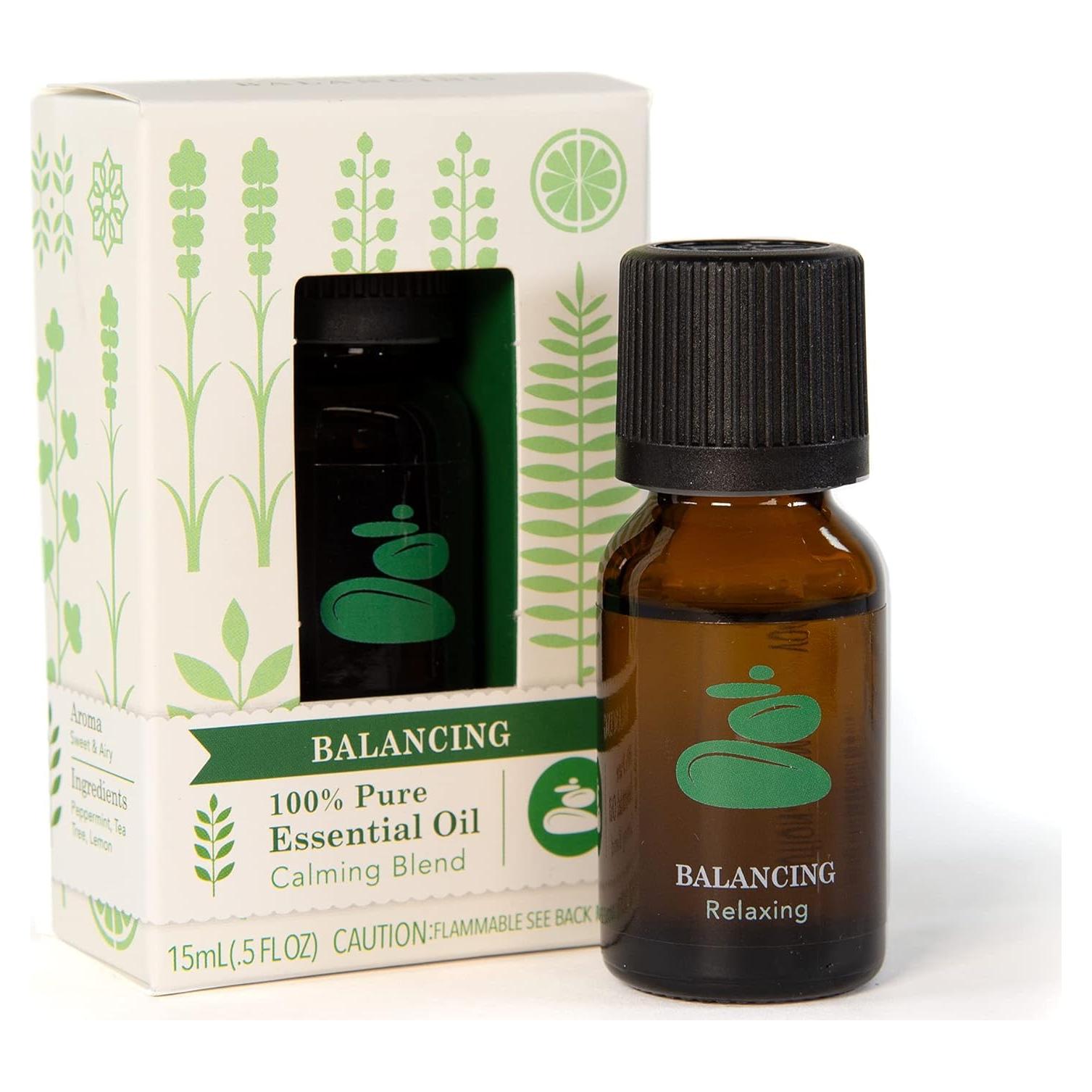 Aceite Esencial ScentSationals 15 ml - Fragancia Equilibrante