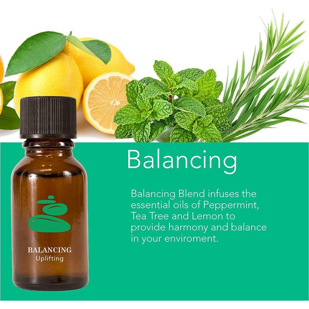 Aceite Esencial ScentSationals 15 ml - Fragancia Equilibrante