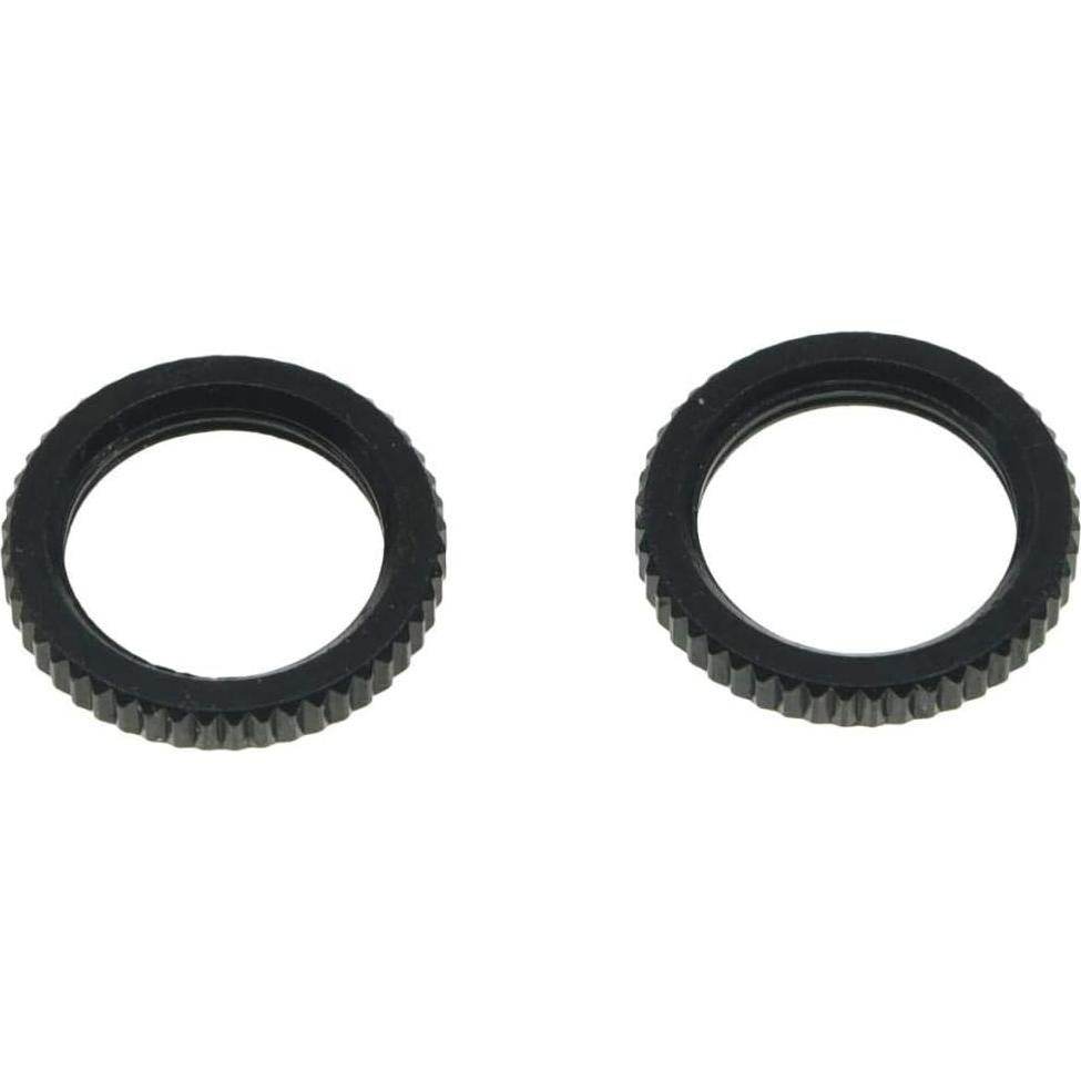 Tuercas de Interruptor de Palanca KAISH 10 Piezas Negro