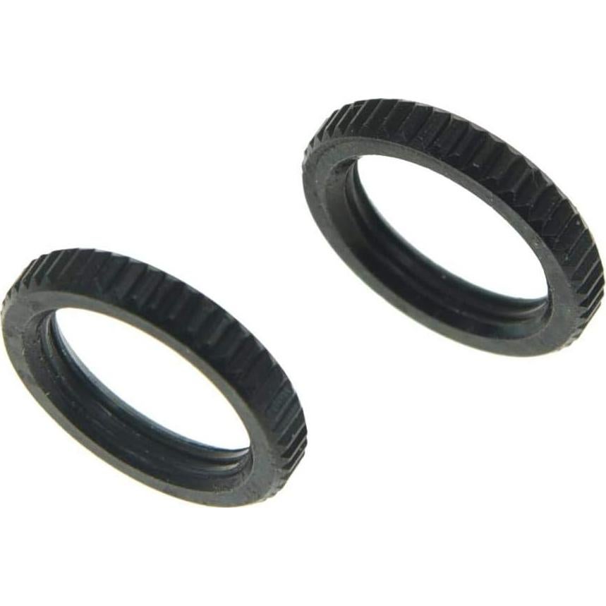 Tuercas de Interruptor de Palanca KAISH 10 Piezas Negro