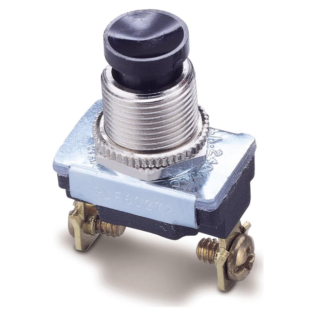 Interruptor Eléctrico Gardner Bender GSW-22 SPST Negro 6A