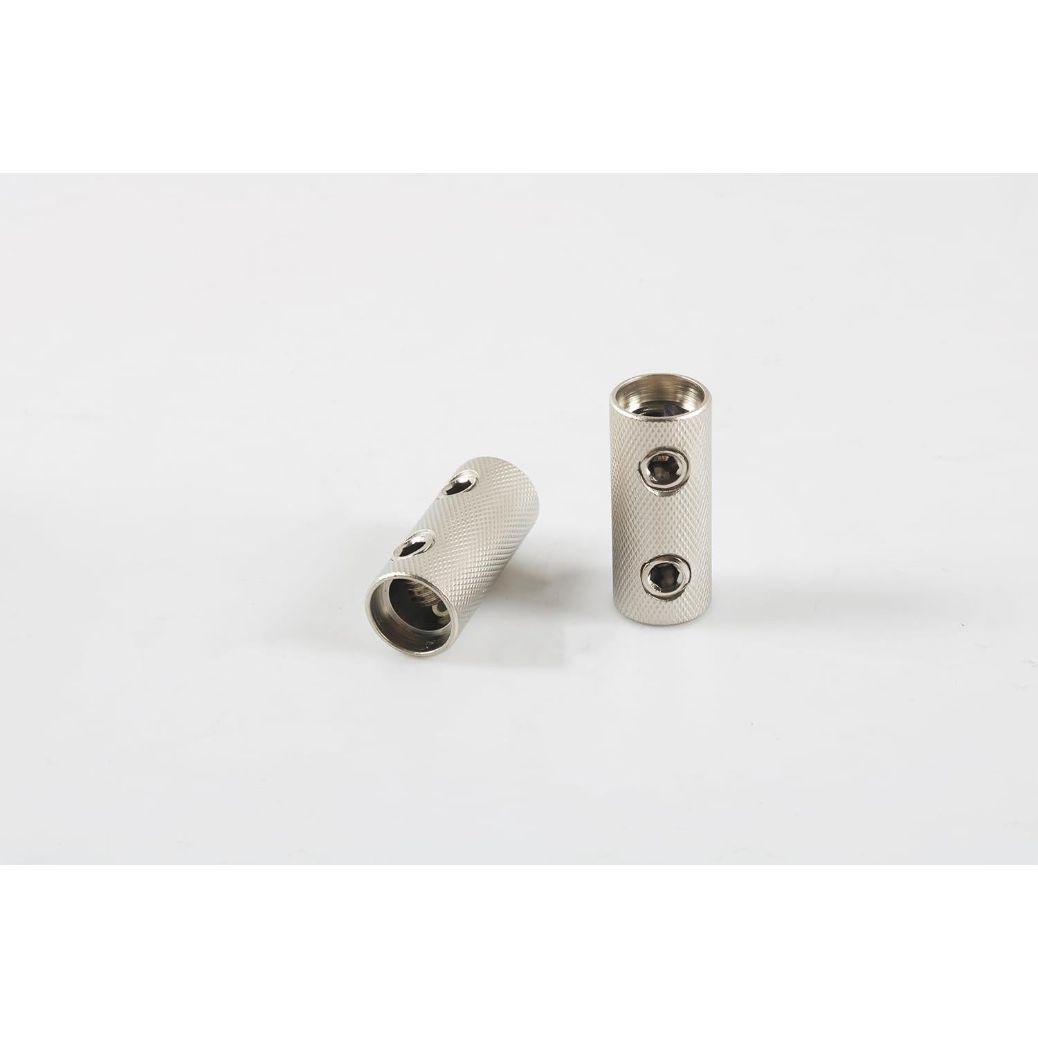 Conectores de Cable Butt 0GA TIALECCI 4PCS con Tubo Termocontraíble