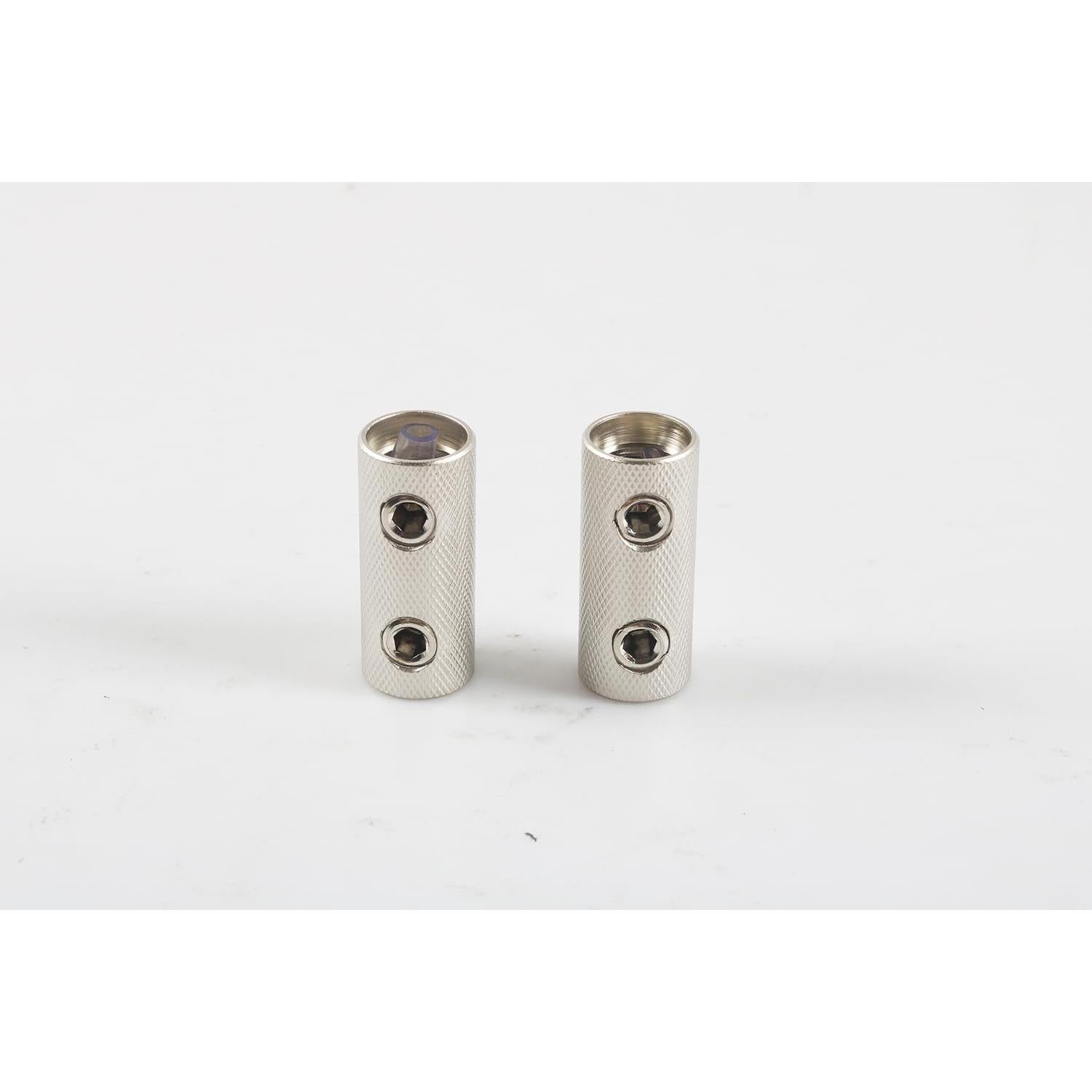 Conectores de Cable Butt 0GA TIALECCI 4PCS con Tubo Termocontraíble