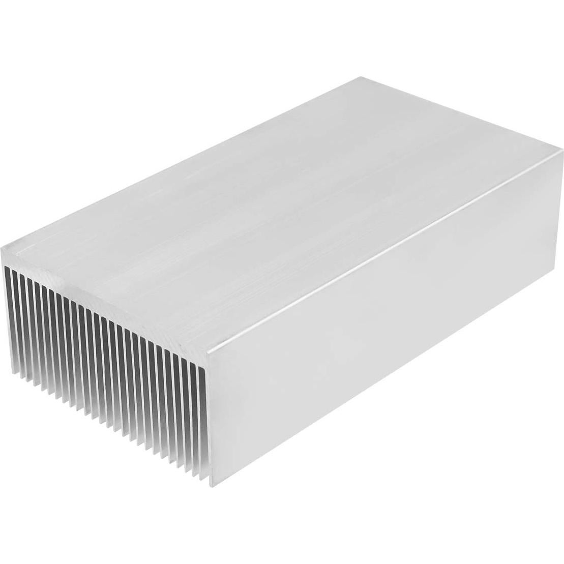 Disipador de Calor de Aluminio Nxtop 110x69x36mm Plateado