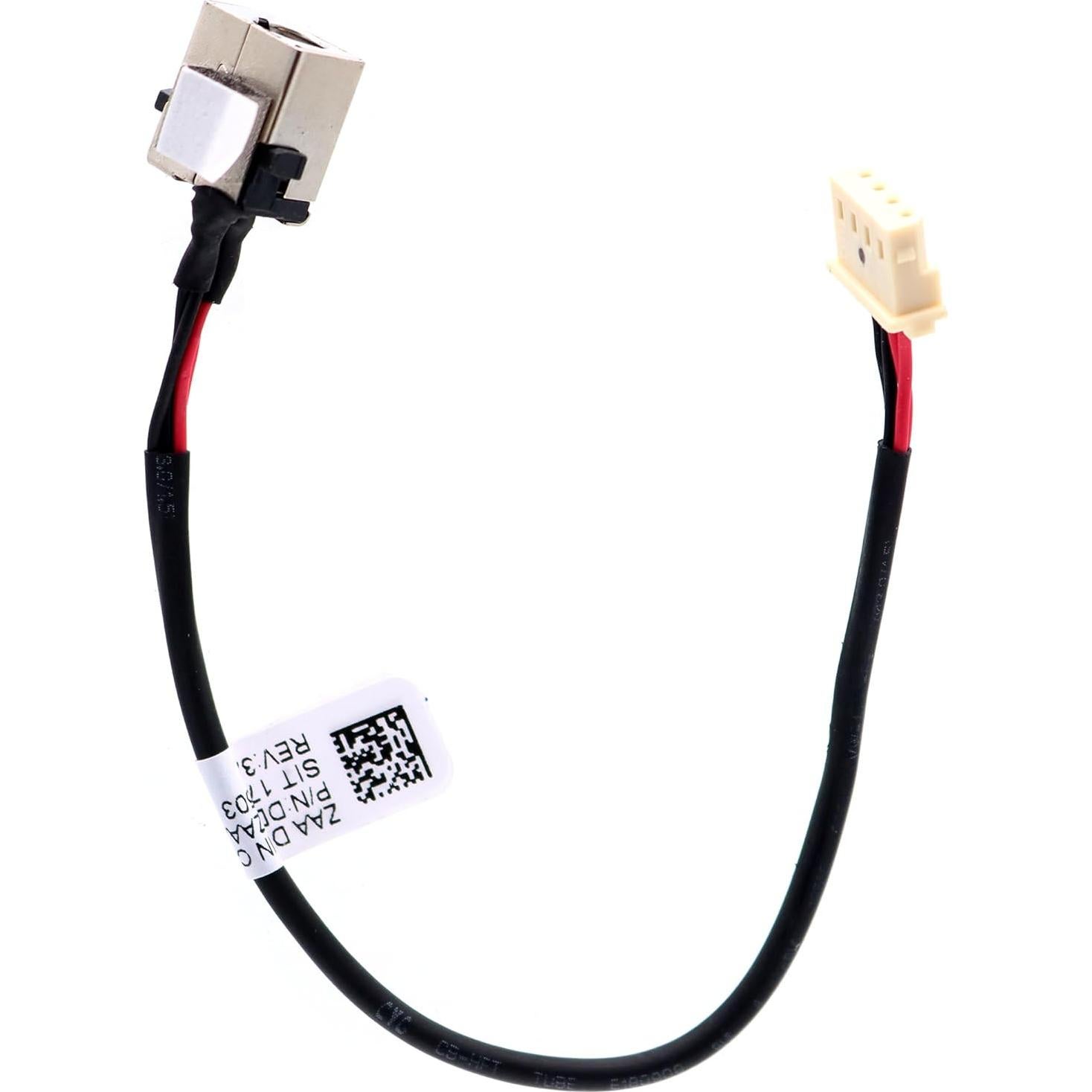 Conector de Alimentación DC Deal4GO 4 Pines 16.5 cm para Acer