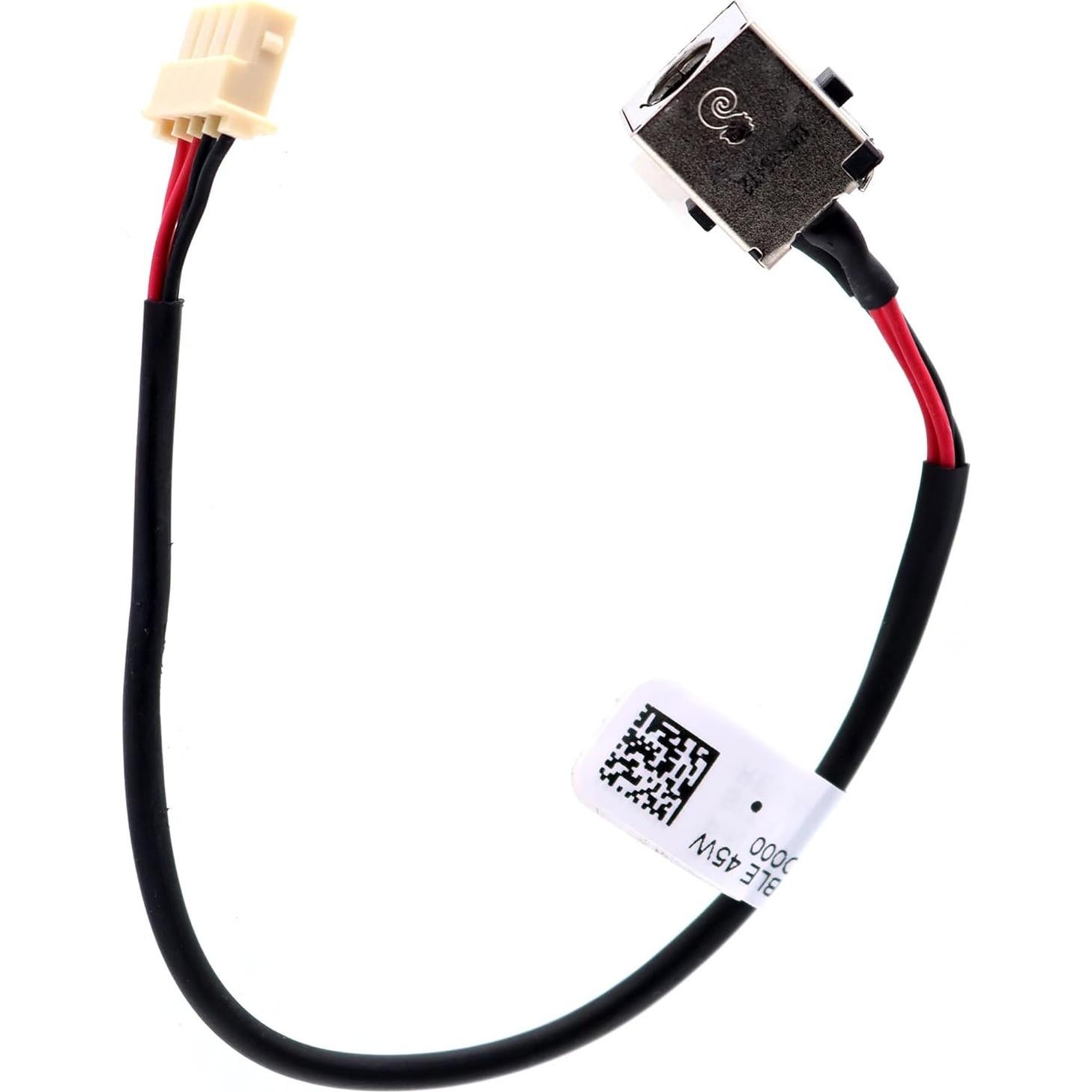 Conector de Alimentación DC Deal4GO 4 Pines 16.5 cm para Acer