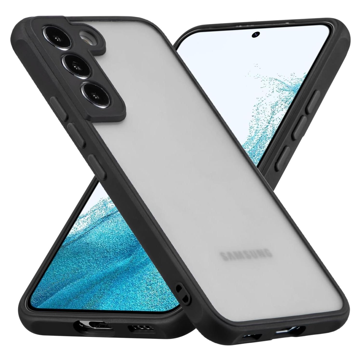 Funda Mate RALEAVO para Samsung Galaxy S22 - Protección Militar