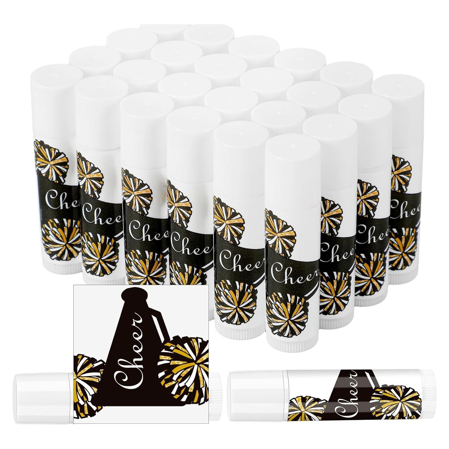 Bálsamo Labial Suttmin 24 Pcs Limón y Menta Hidratante