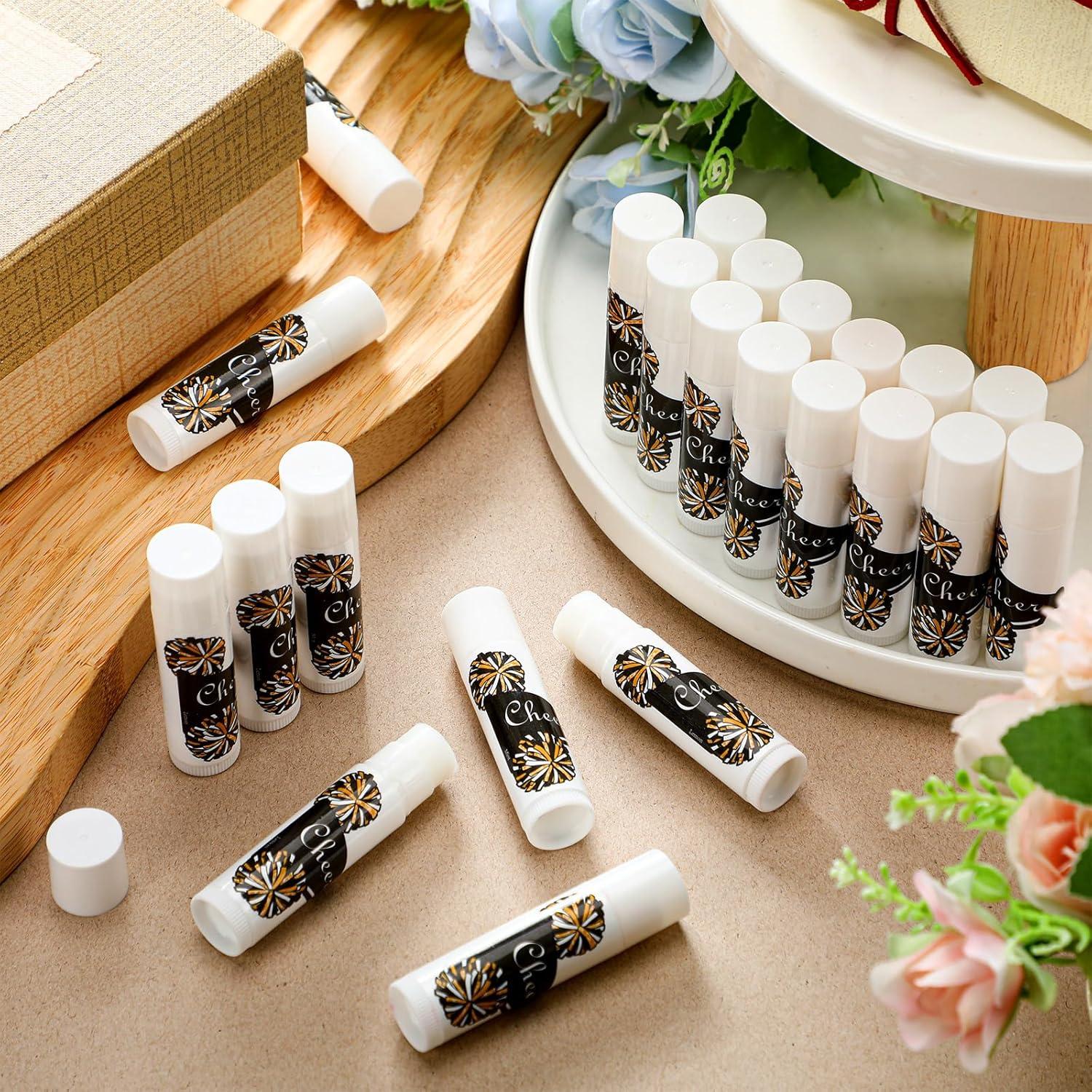 Bálsamo Labial Suttmin 24 Pcs Limón y Menta Hidratante