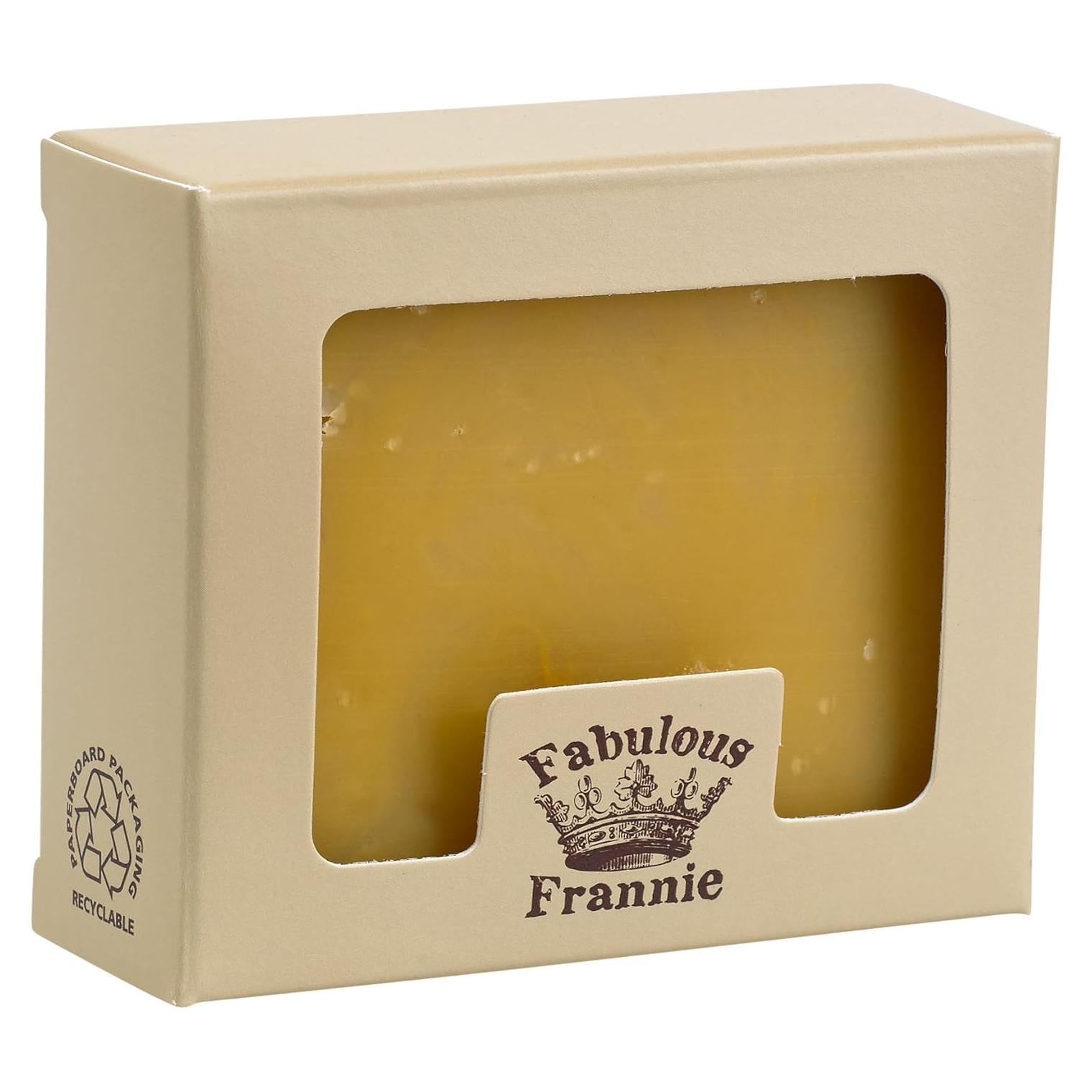 Jabón Herbal Natural Fabulous Frannie 113g - Aleja Insectos