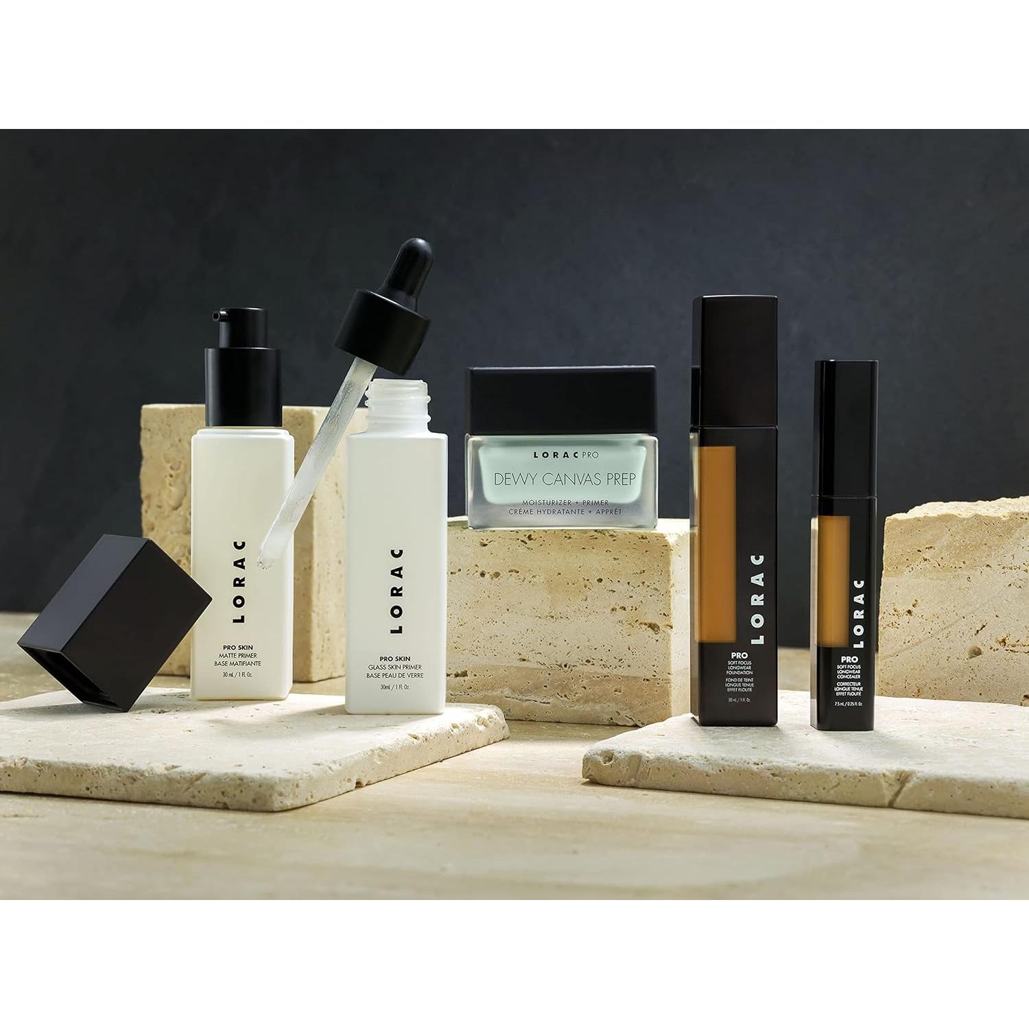 LORAC Pro Skin Glass Skin Primer Suero Matificante 167g