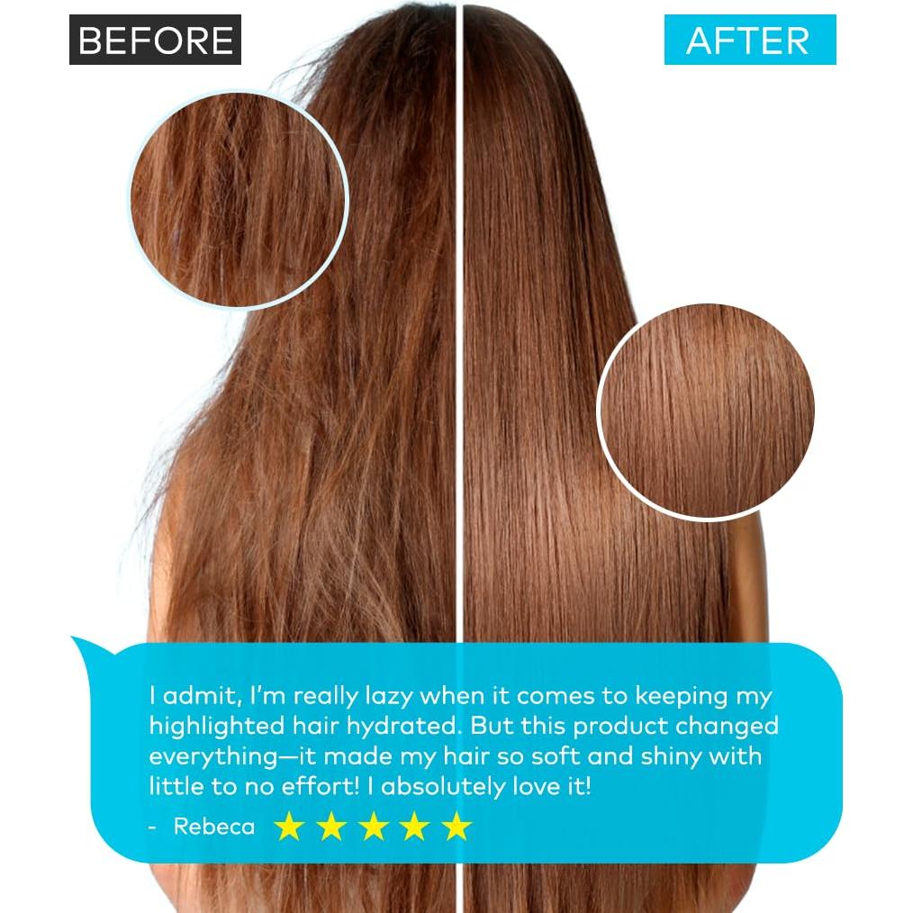 Acondicionador Sin Enjuague Hidratei 57.5 g - Anti-Frizz UV