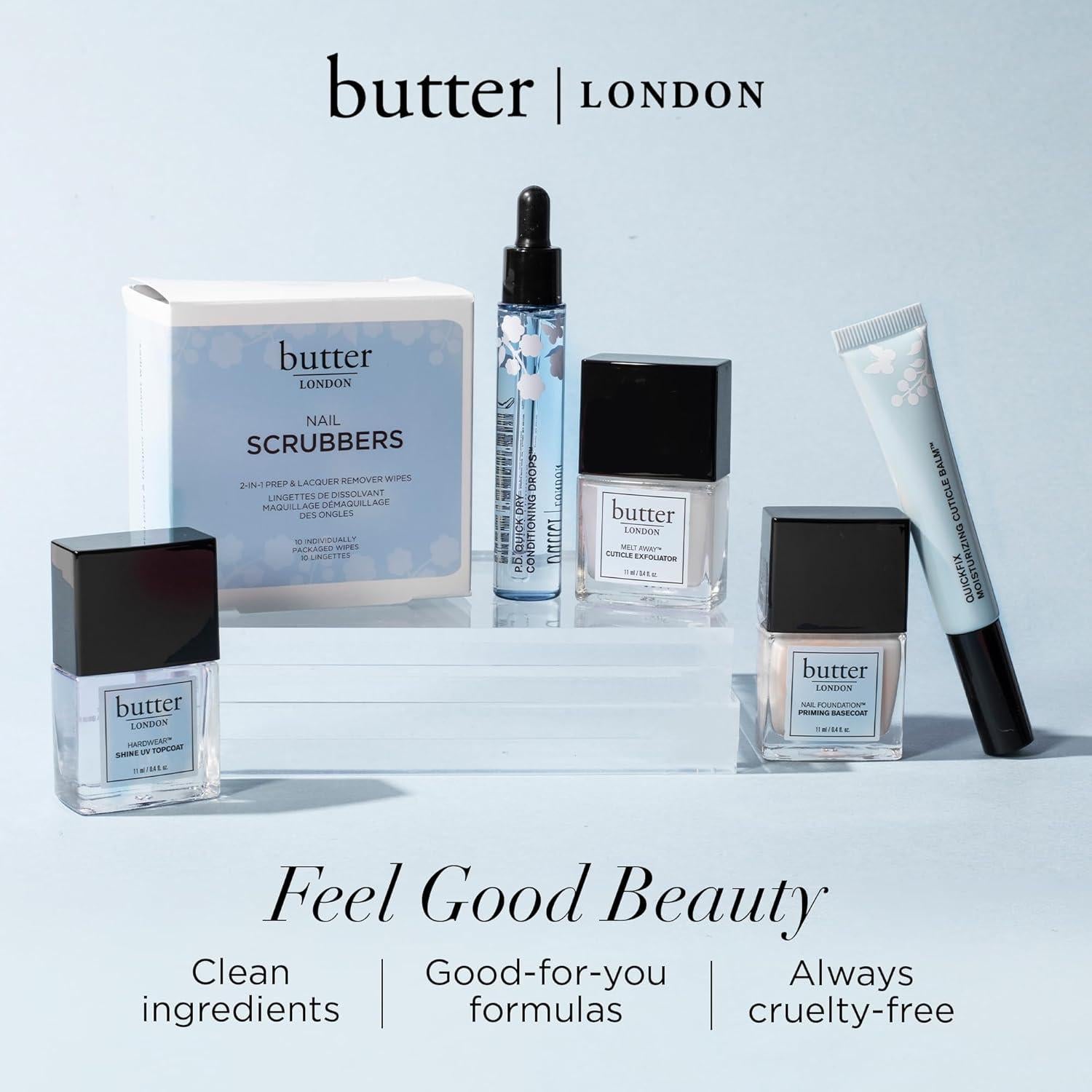 Bálsamo Hidratante para Cutículas butter LONDON 9.4g