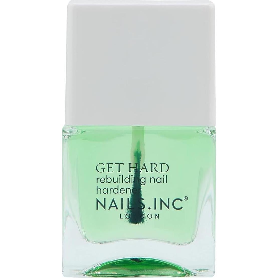 Base Coat Endurecedor Nails Inc Get Hard 13.93 ml Vegano