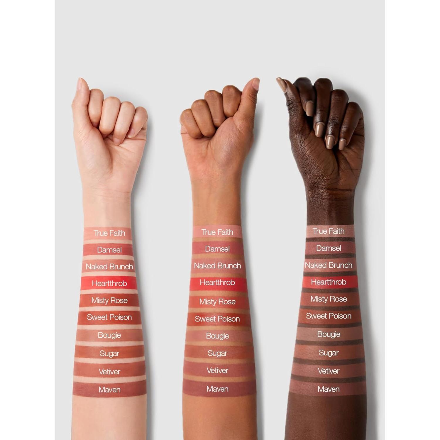 Pintalabios Líquido Mate SHEGLAM Allure 32g Color Atracción