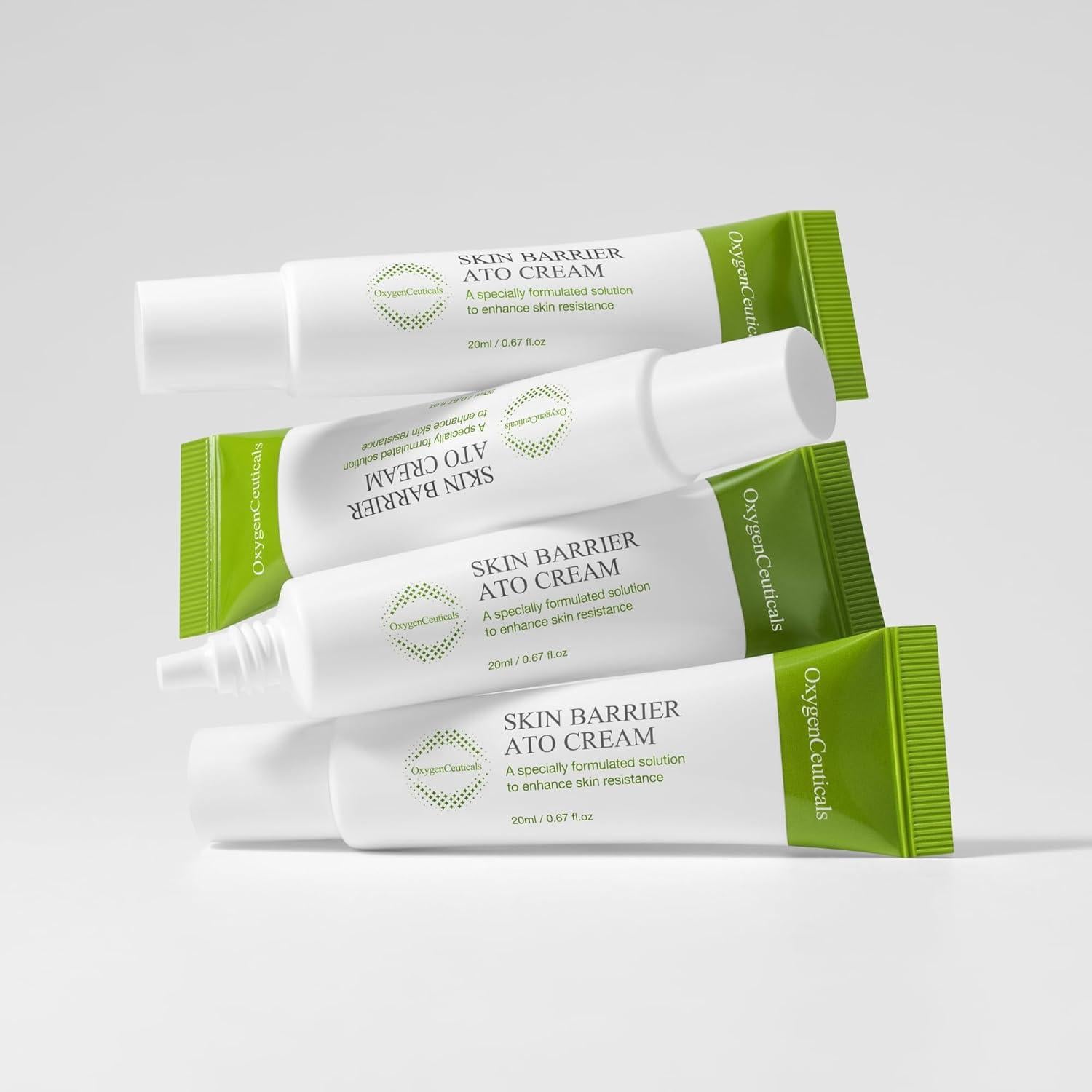 Crema Hidratante Ato Barrera de Piel 20ml - Centella Asiática