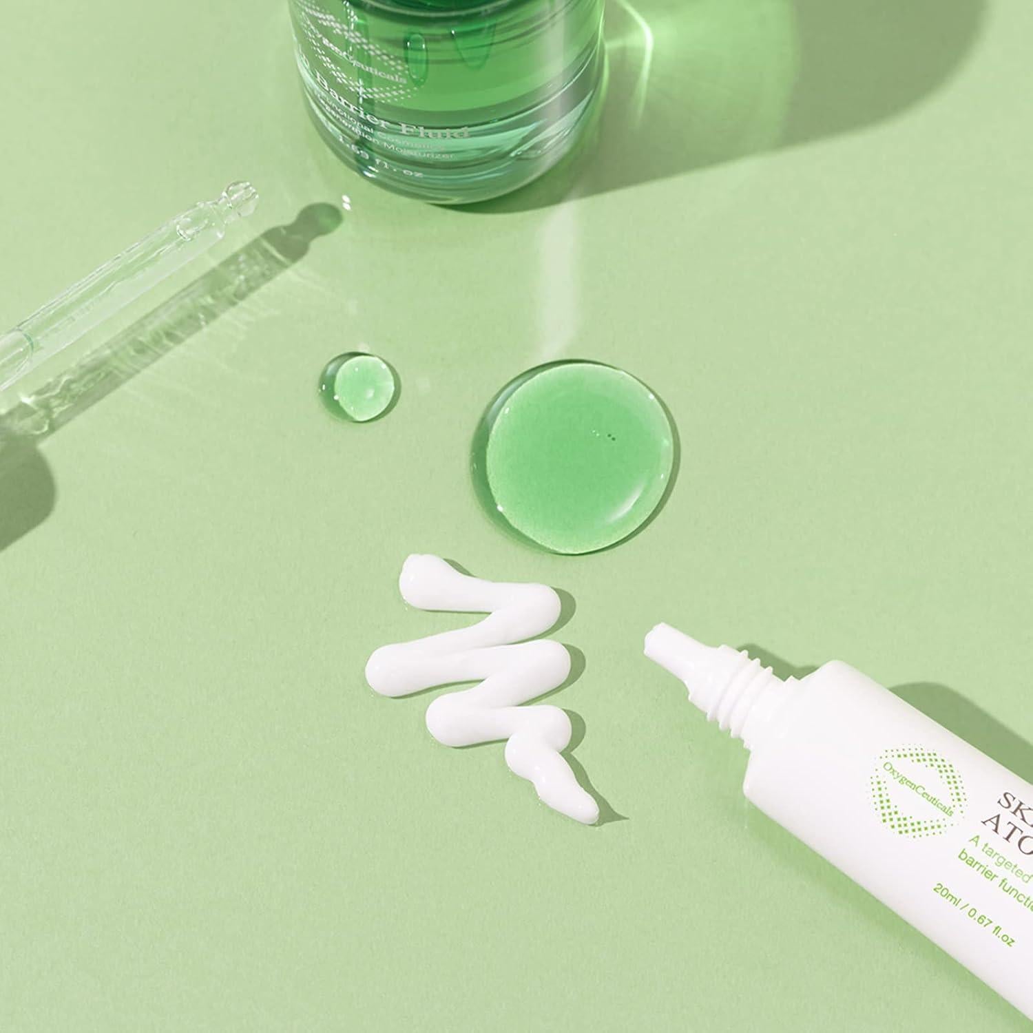 Crema Hidratante Ato Barrera de Piel 20ml - Centella Asiática