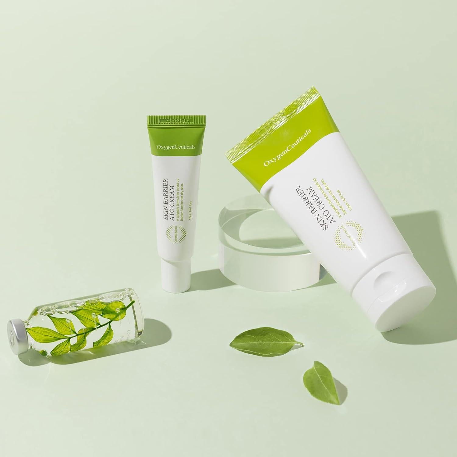 Crema Hidratante Ato Barrera de Piel 20ml - Centella Asiática