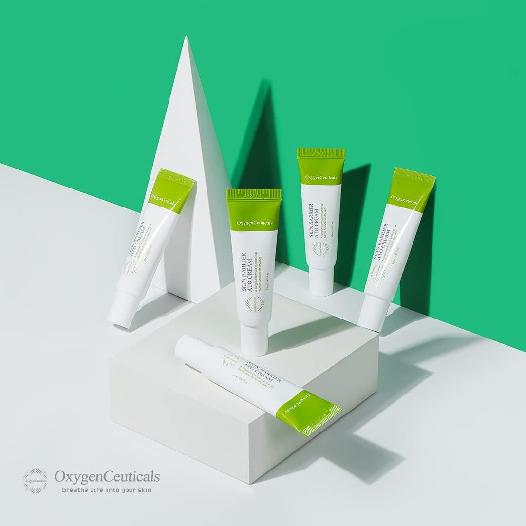 Crema Hidratante Ato Barrera de Piel 20ml - Centella Asiática