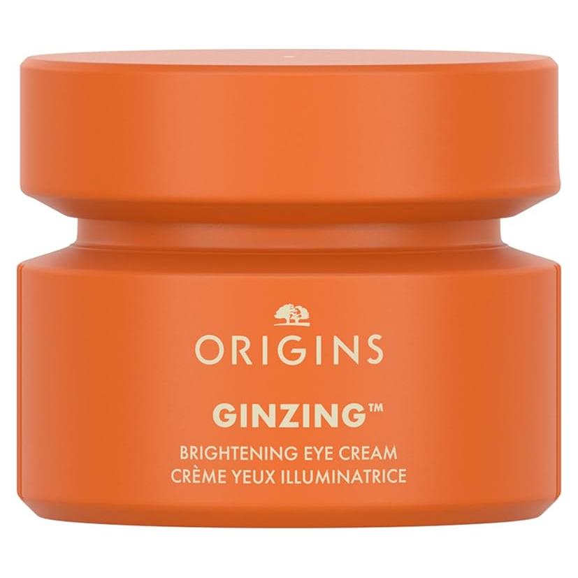 Crema para Ojos Origins GinZing 36g - Iluminadora y Anti-Ojeras