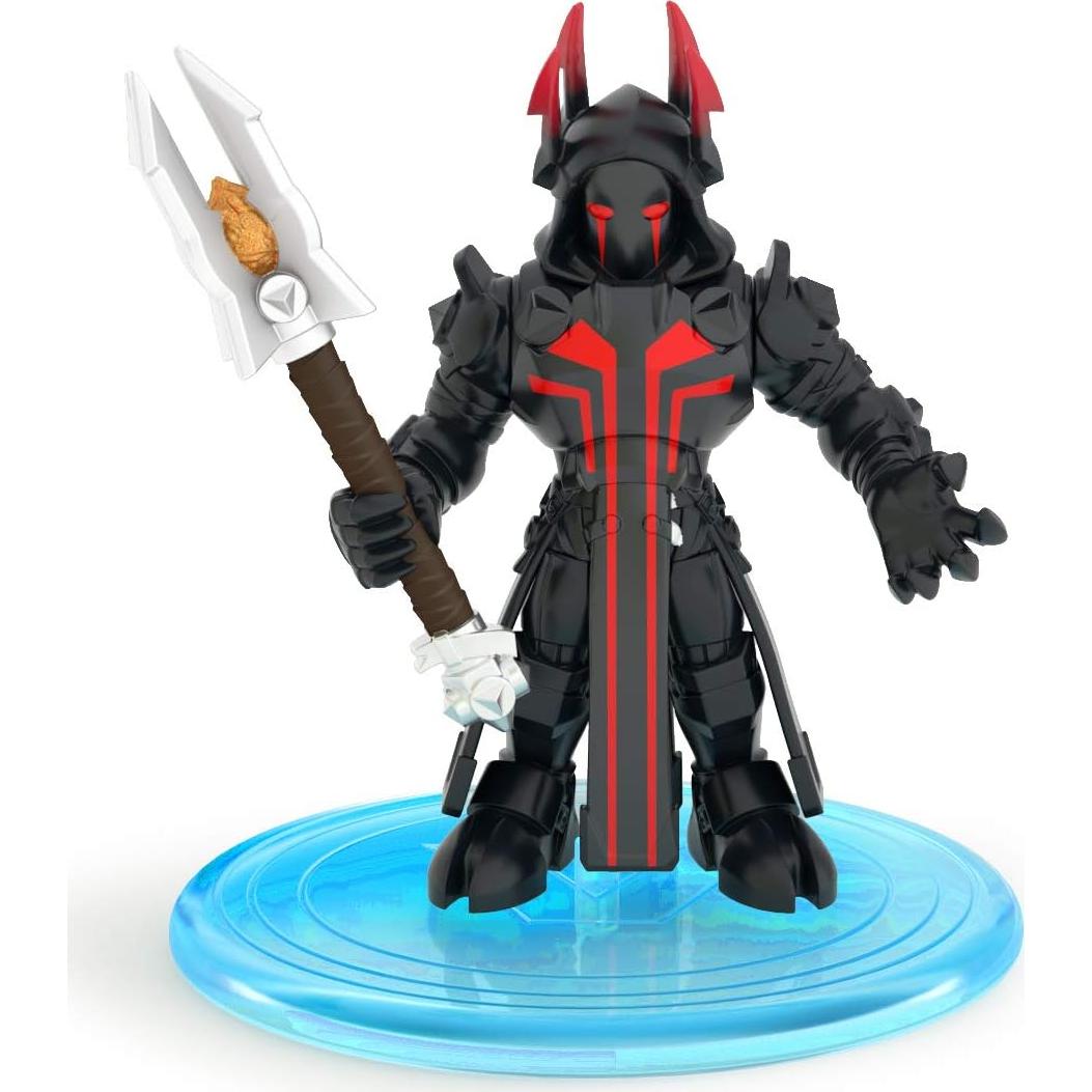 Avión Stormwing X-4 Fortnite + Minifigura 2" Moose Toys