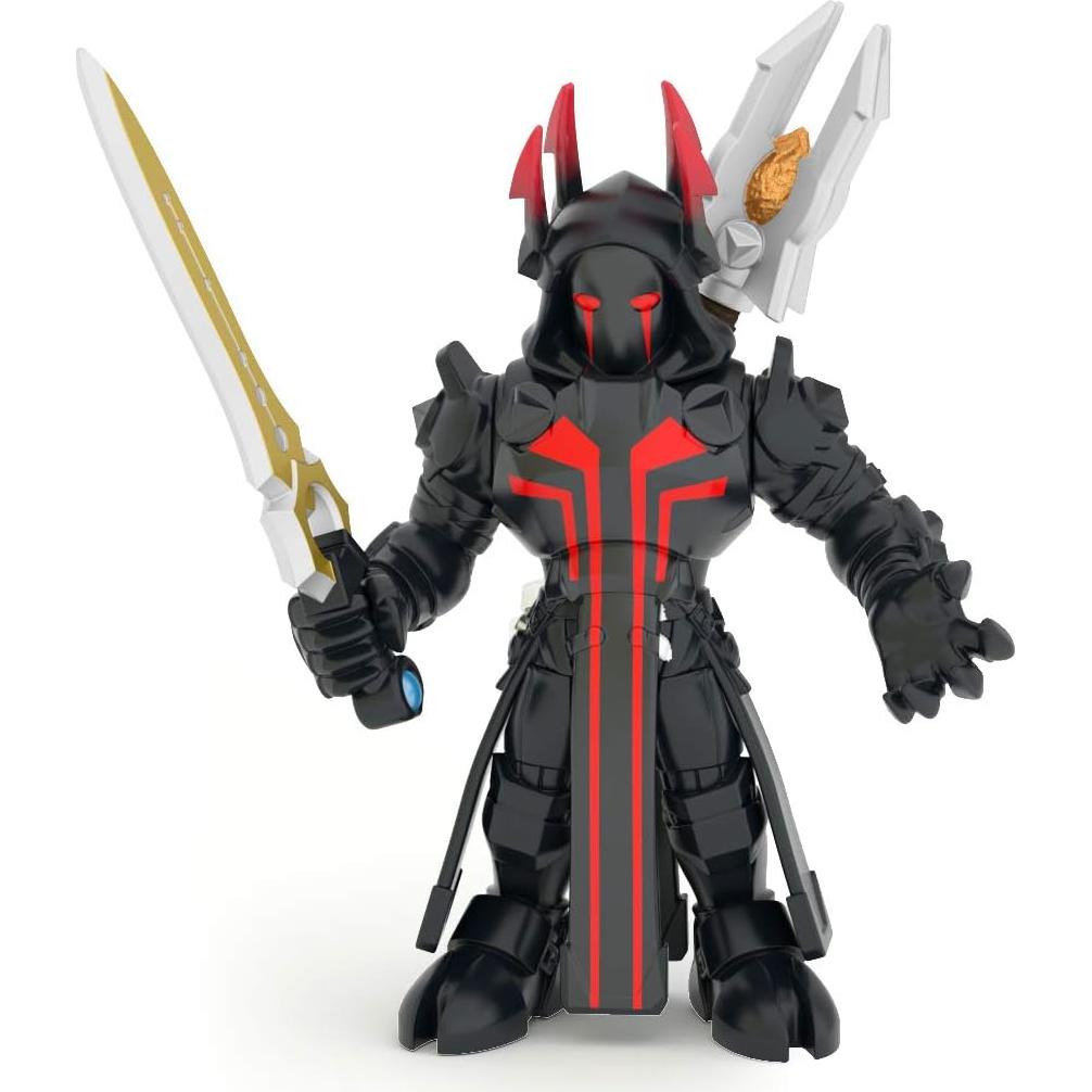 Avión Stormwing X-4 Fortnite + Minifigura 2" Moose Toys