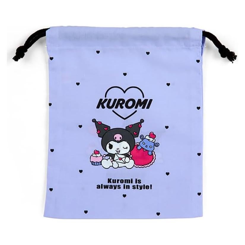 Bolsa de Cuerda Sanrio 254487 Tamaño S 15x7.1x19.1 cm