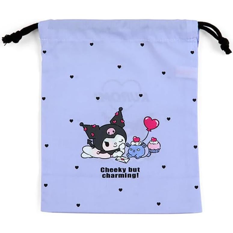 Bolsa de Cuerda Sanrio 254487 Tamaño S 15x7.1x19.1 cm