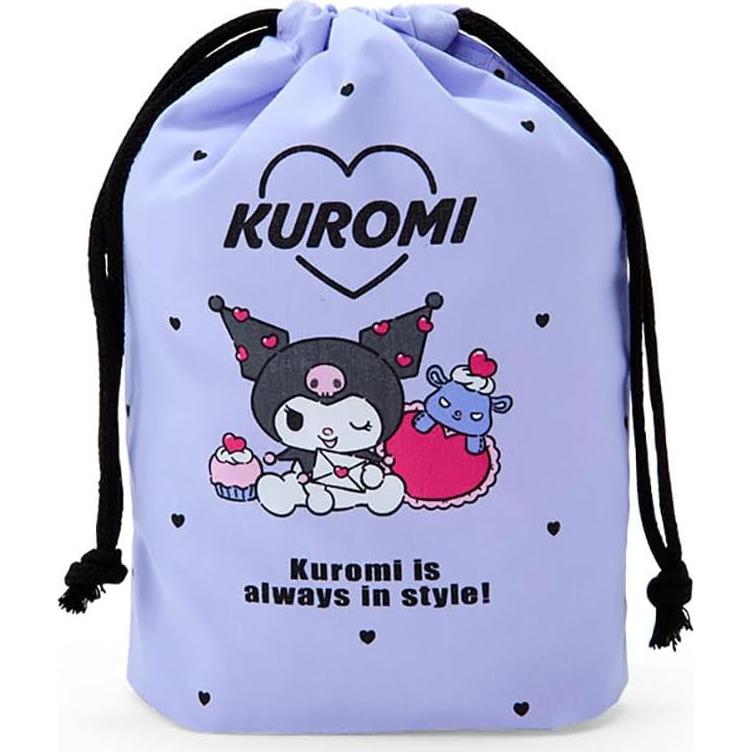 Bolsa de Cuerda Sanrio 254487 Tamaño S 15x7.1x19.1 cm