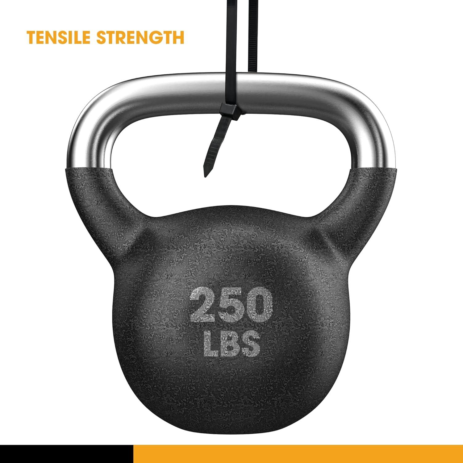 Bridas de Plástico SUPOLOGY 100PCS 12+22" Alta Resistencia 250LBS