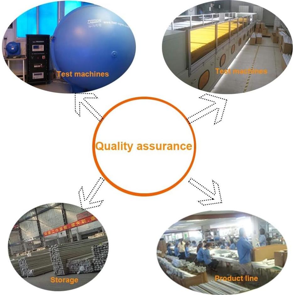 Luz LED Recargable DESUNLUX 20cm con Sensor de Movimiento 2 Pzs