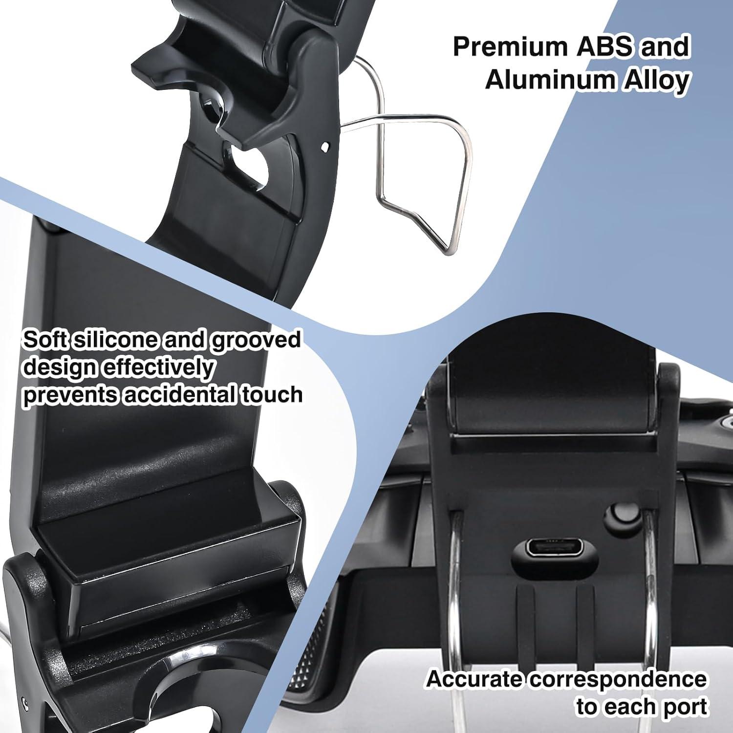 Soporte Plegable para Teléfono EasEasy Xbox Elite Series 2 Negro