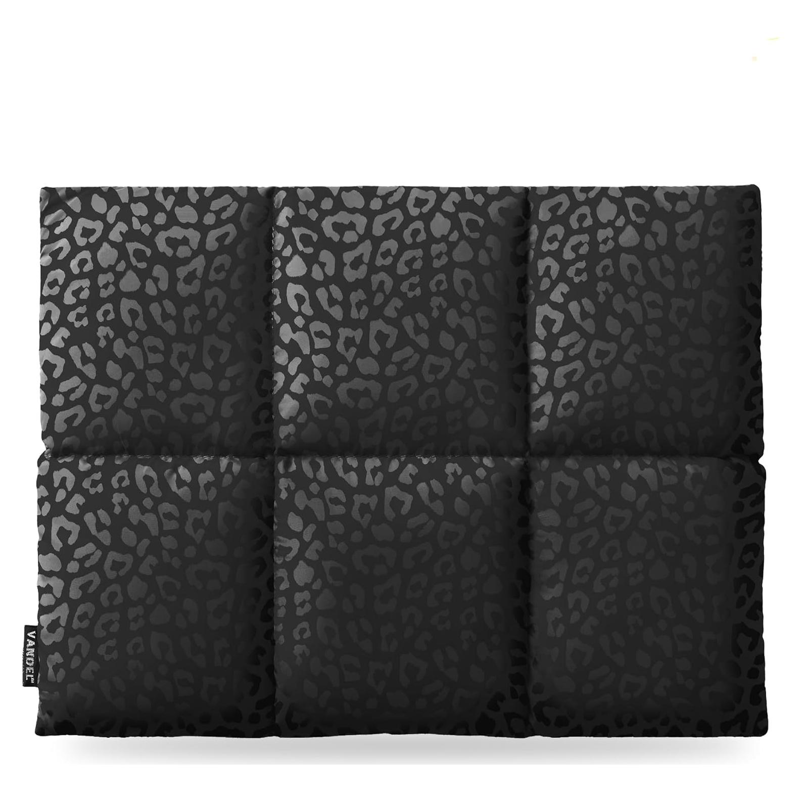 Funda acolchada para laptop Vandel 13-14" impermeable leopardo