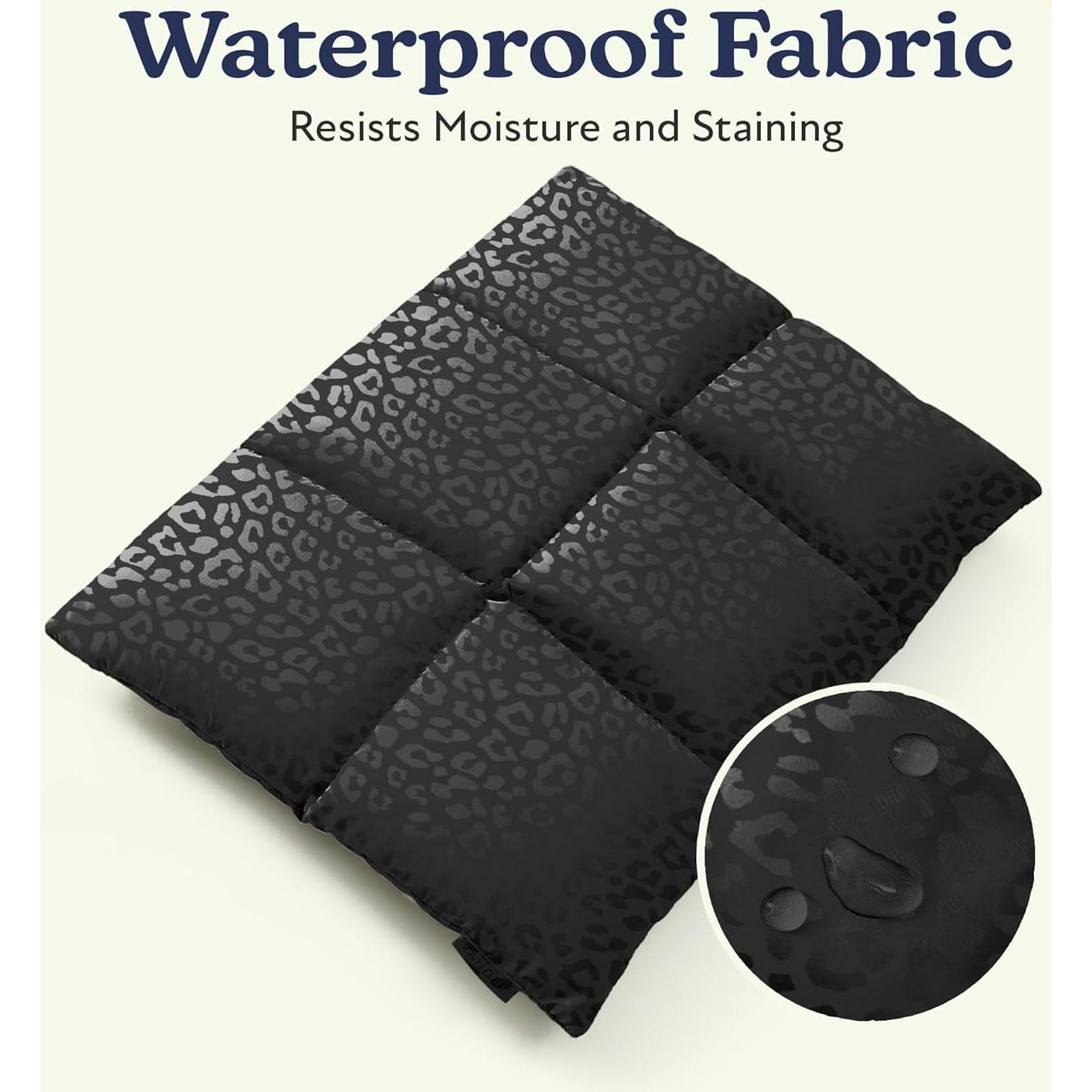 Funda acolchada para laptop Vandel 13-14" impermeable leopardo