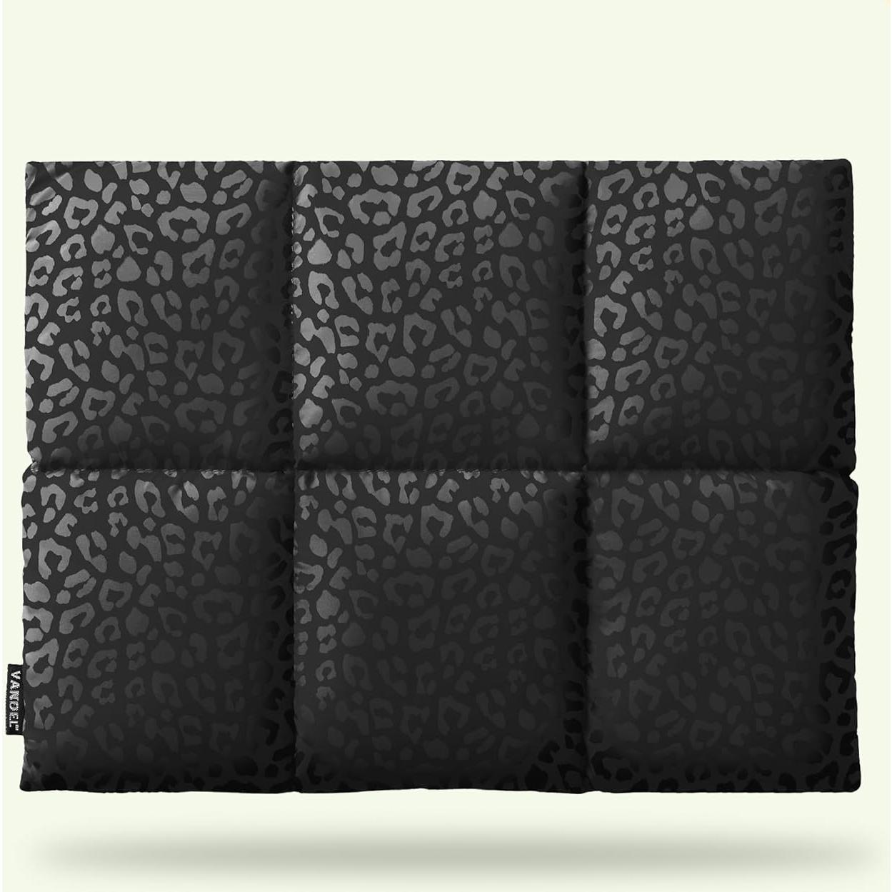 Funda acolchada para laptop Vandel 13-14" impermeable leopardo