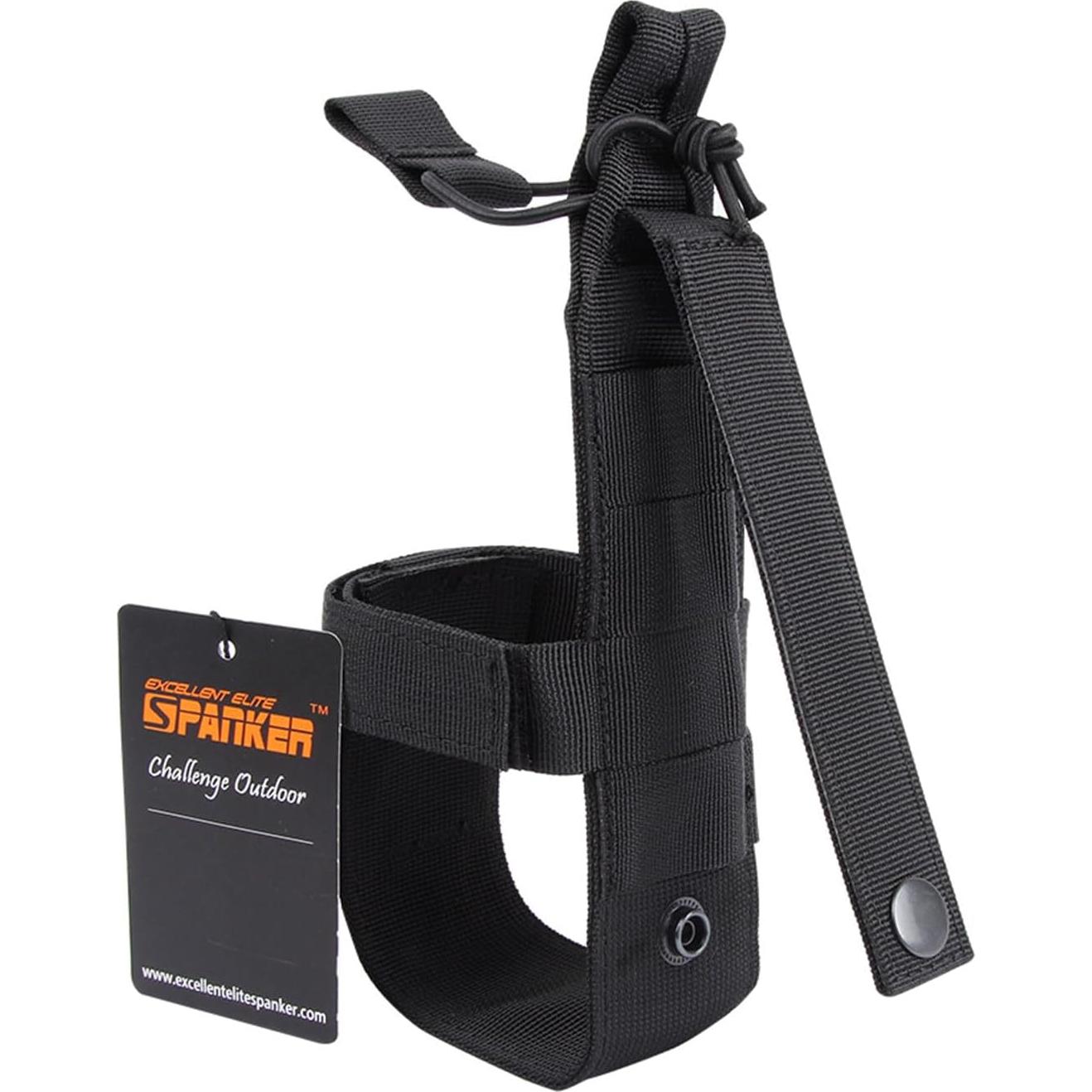 Soporte Táctico Militar EXCELENTE ELITE SPANKER para Botellas