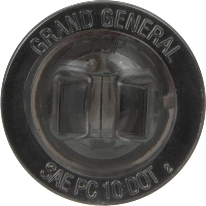 Luz LED GG Grand General 75370 Ámbar/Humo 12V 1"