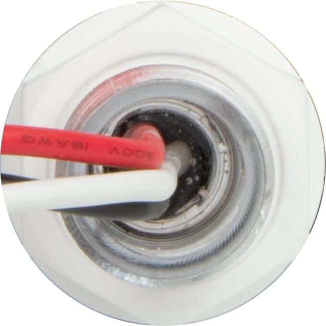 Luz LED GG Grand General 75370 Ámbar/Humo 12V 1"