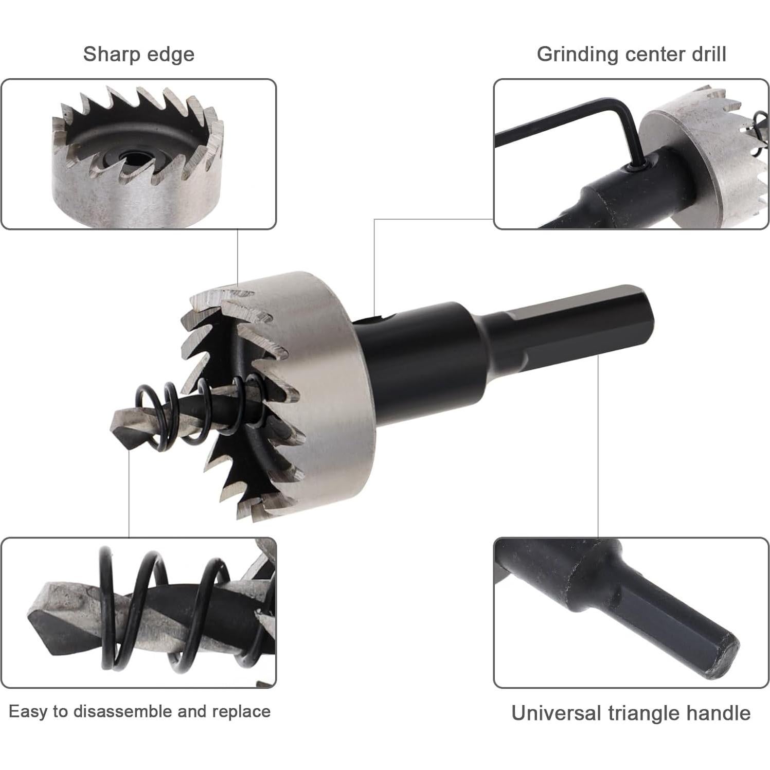Mirilla de Puerta de Latón Sólido 220° con Cubierta Privacidad
