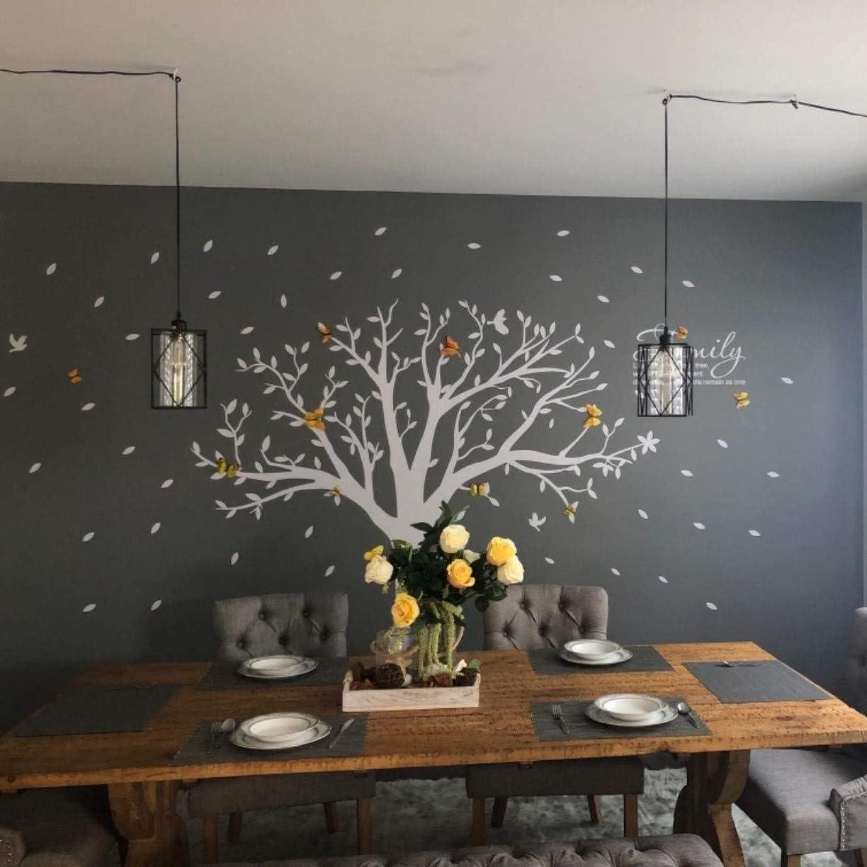 Luz Colgante Enchufable HMVPL con Regulador 16x24cm Negro