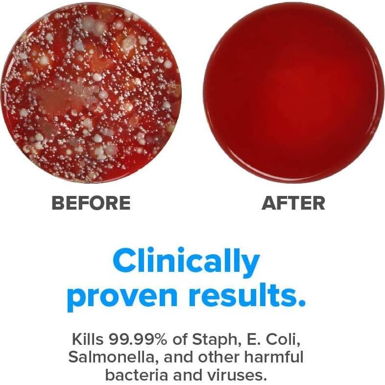 Desinfectante y Cargador UV-C PhoneSoap Go - Inalámbrico, 0.81 kg