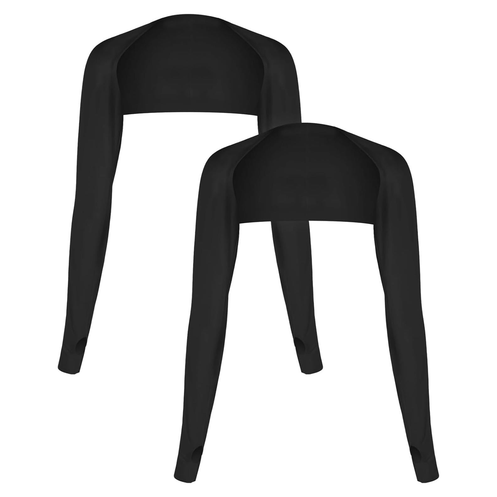 Mangas de Enfriamiento UV para Brazo DSLSQD - 2 Piezas Mujeres