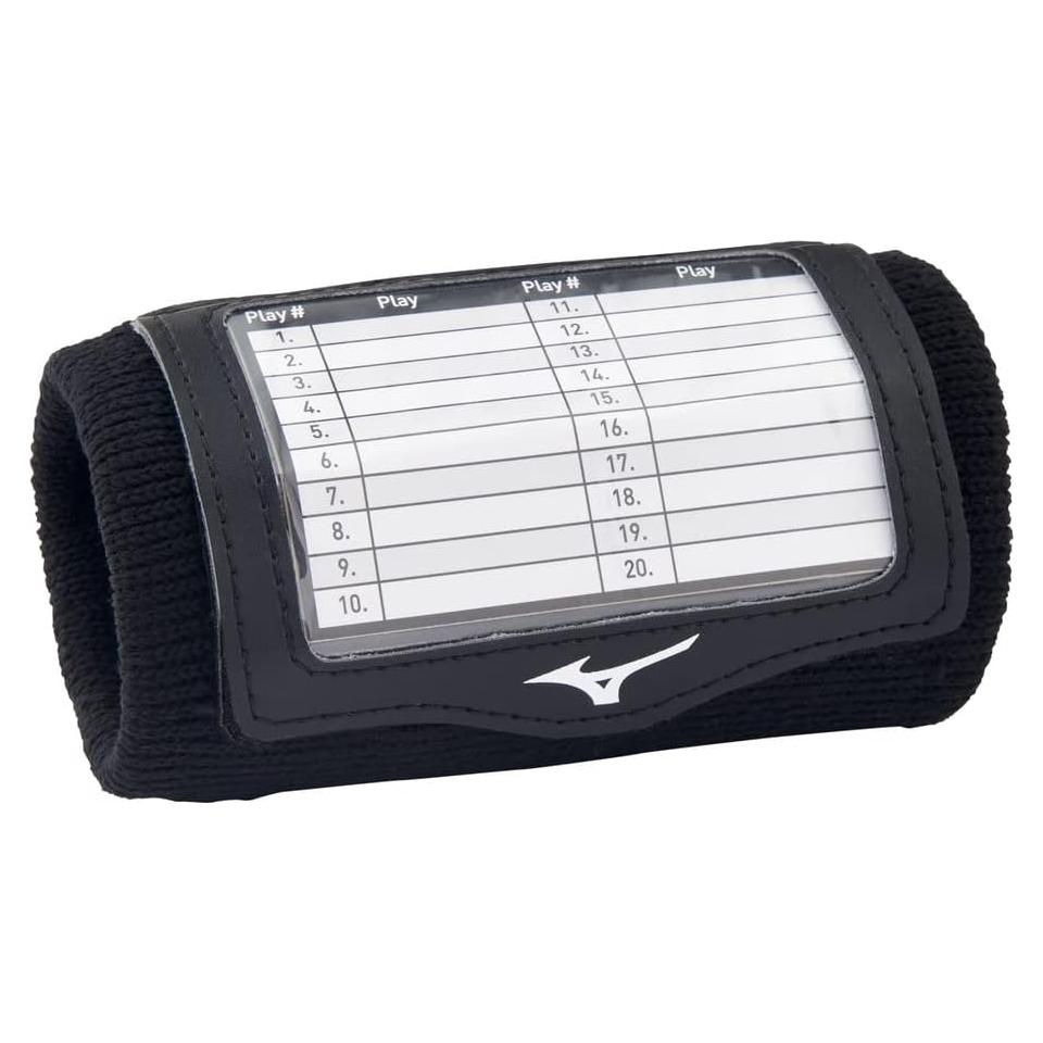 Banda para Muñeca Mizuno Play Call Wristband - Talla Única