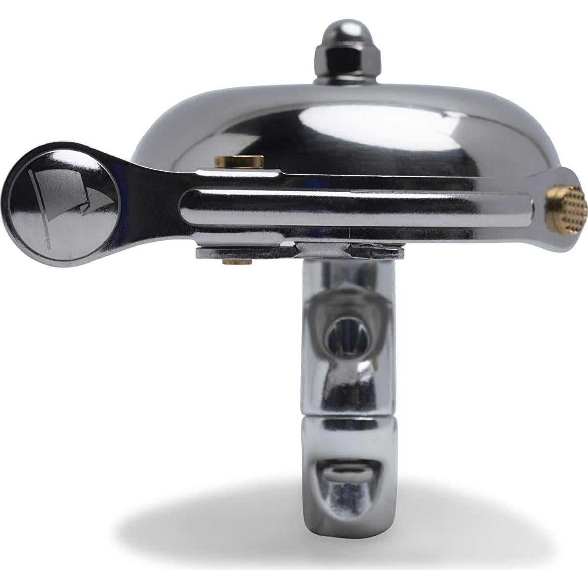 Campana de Bicicleta Thousand Pennant Acero Inoxidable 50mm
