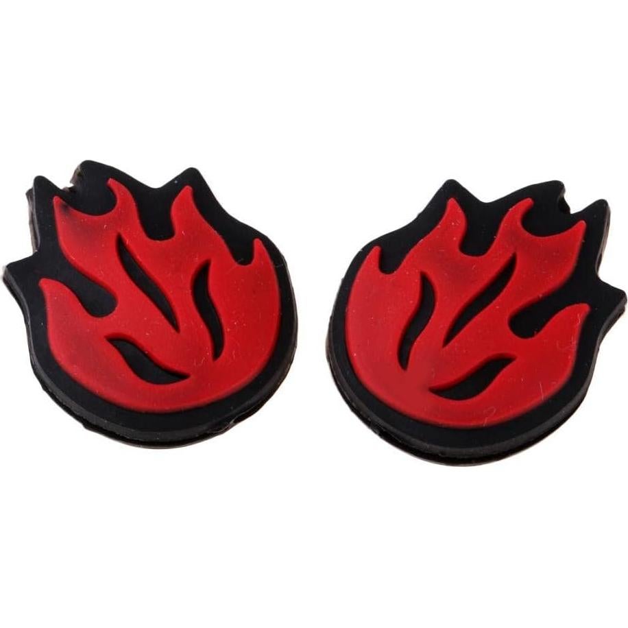 Amortiguadores de Choque para Raquetas de Tenis SM SunniMix - 4 Pares