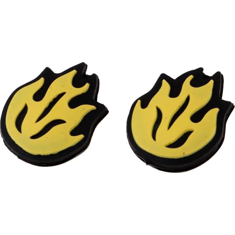 Amortiguadores de Choque para Raquetas de Tenis SM SunniMix - 4 Pares