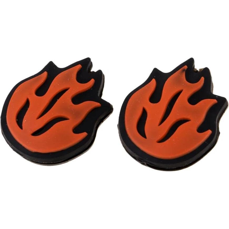 Amortiguadores de Choque para Raquetas de Tenis SM SunniMix - 4 Pares