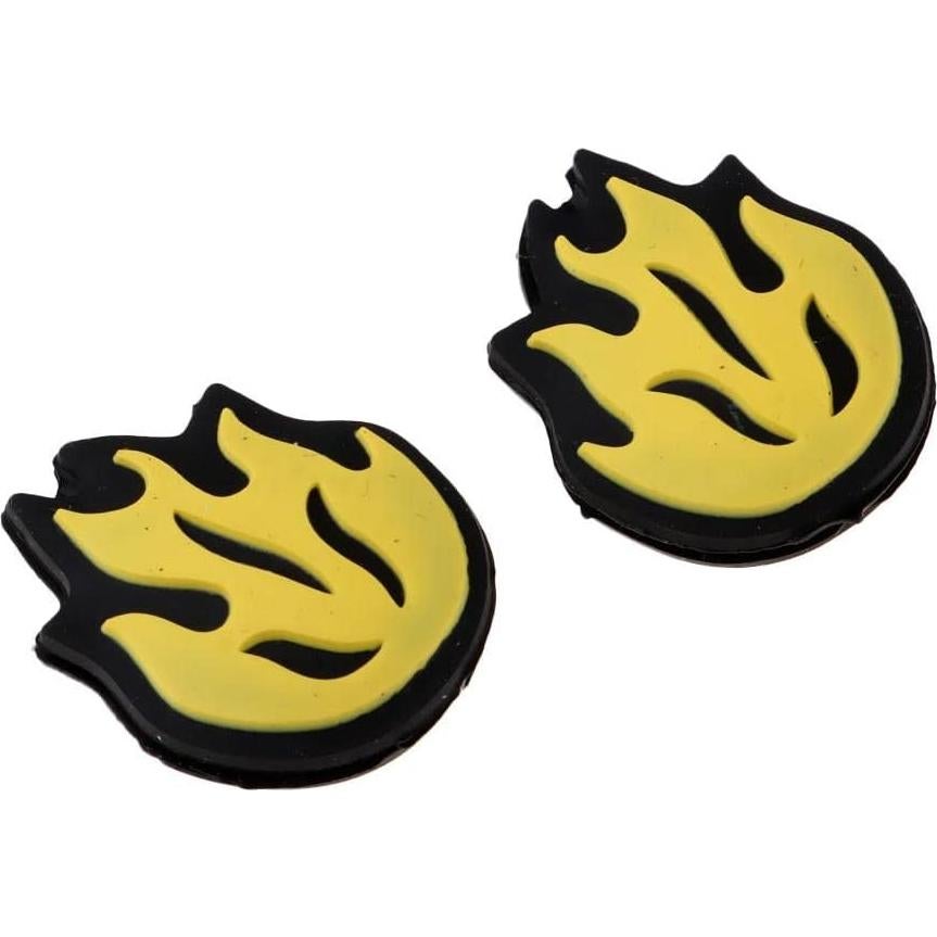 Amortiguadores de Choque para Raquetas de Tenis SM SunniMix - 4 Pares